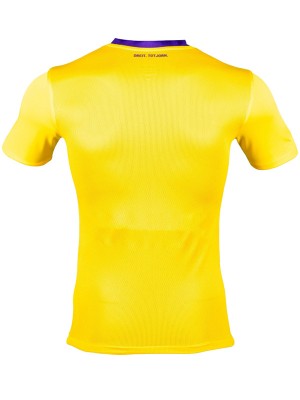 Toulouse maillot domicile uniforme de football premier kit de football de sport pour hommes haut chemise 2024-2025